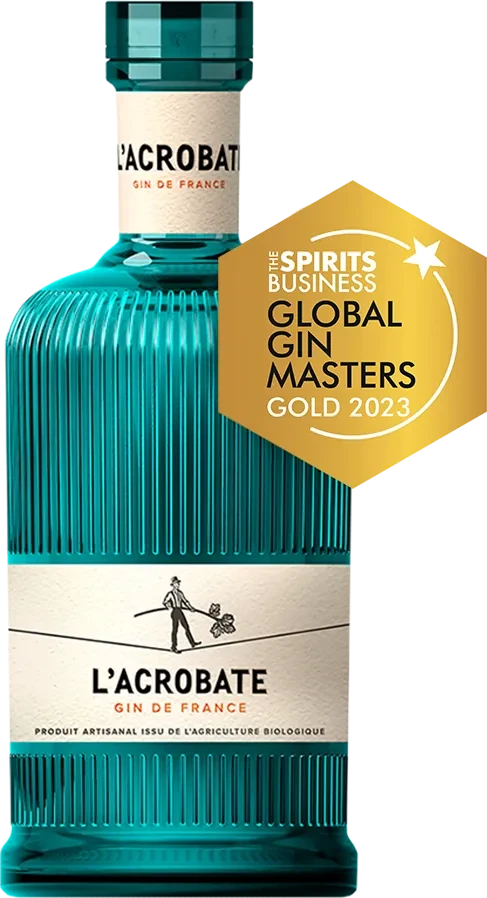 L'Acrobate Gin, Francie