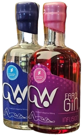 Pálavské giny