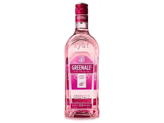 Greenalls Wild Berry Gin 37.5%0.70l