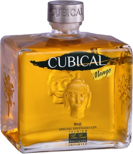 Cubical Premium London Dry Gin Mango