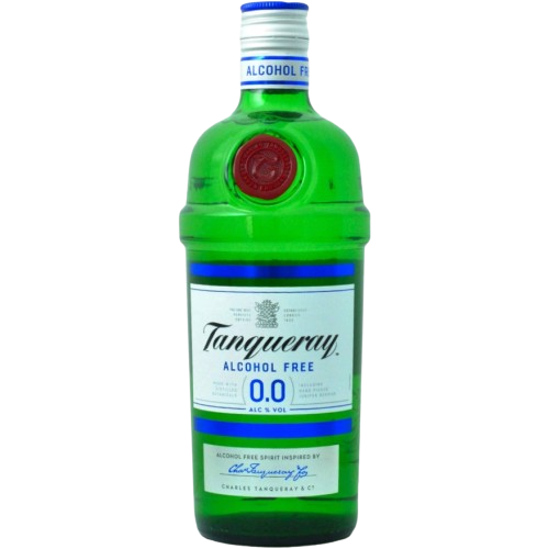 Image - Nealkoholický Gin