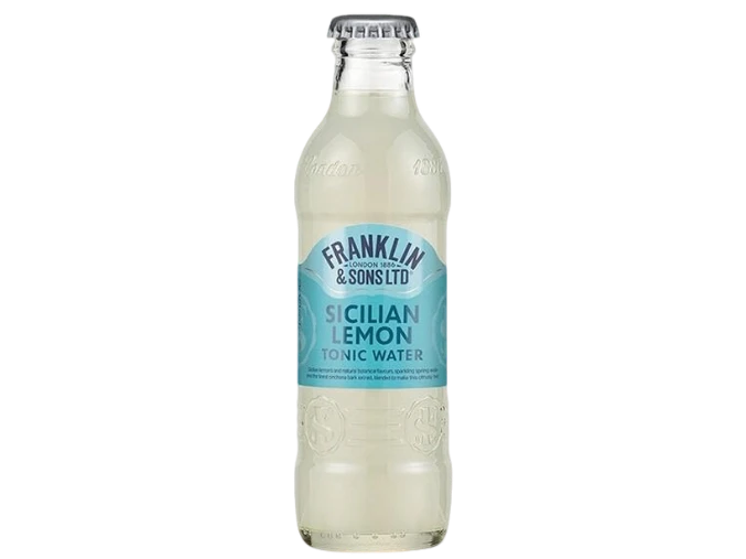 Franklin Sicilian Tonic 0,2l