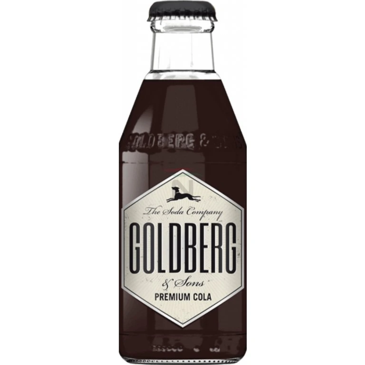 GOLDBERG Premium Cola 0,2l