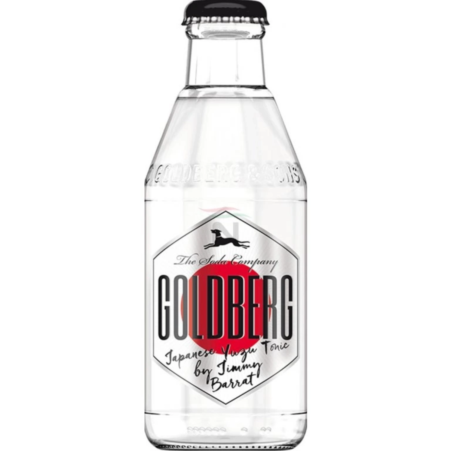 GOLDBERG Yuzu Tonic 0,2l