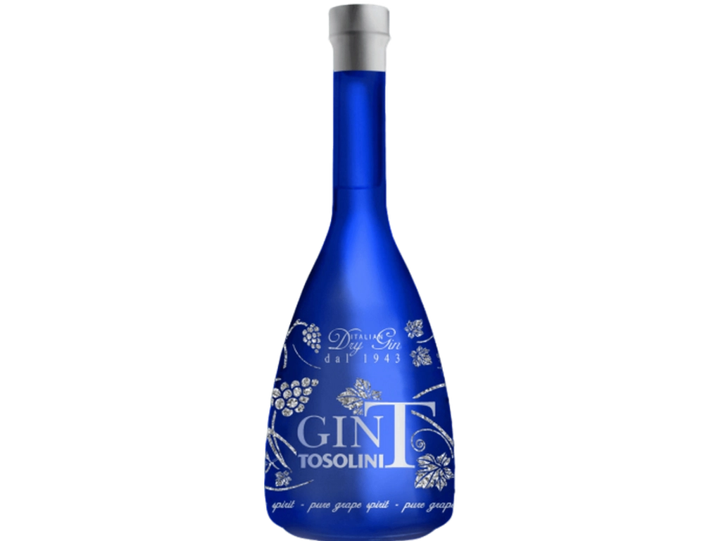Gin T Bepi Tosolini, 43 %, 0,7 l