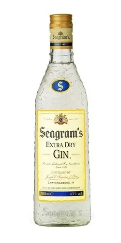 Seagram´s Gin  40% 0.70l