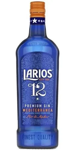 Larios 12 Gin  40% 0.70l
