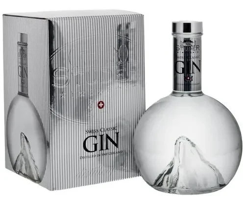 Studer Silver Gin 40% 0.70l