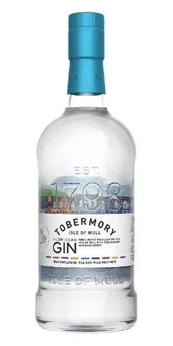 Tobermory Gin 43% 0.70l