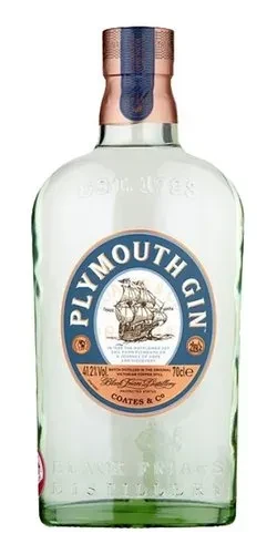 Plymouth Original Strengh Gin 41.2%0.70l
