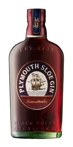 Plymouth Sloe Gin 26% 0.70l