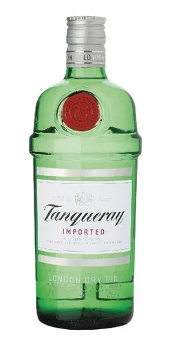 Tanqueray London Dry Gin  43.1%0.70l