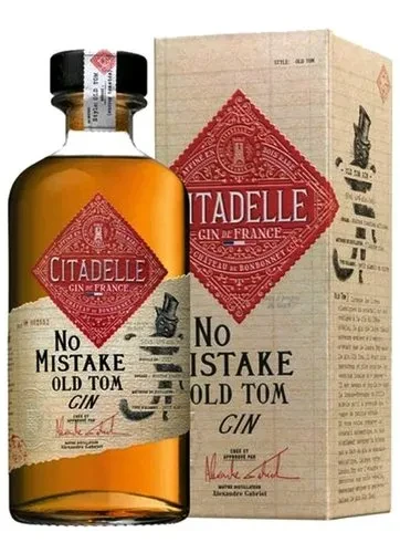 Citadelle Old Tom Gin No Mistake  46%0.50l