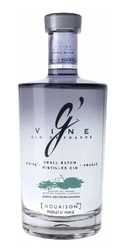 GVine Nouaison Gin 43.9% 0.70l