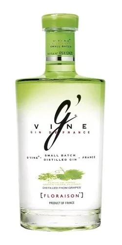 GVine Floraison Gin 40%0.70l