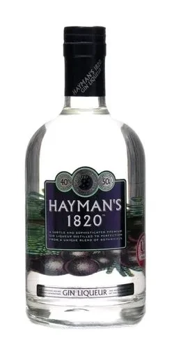 Gin Haymans 1820 liqueur  40%0.70l