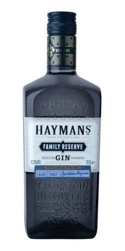 Haymans Family reserve Gin  41.3% 0.70l