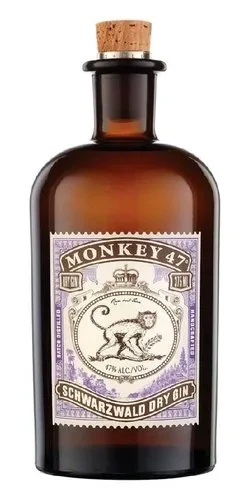 Monkey 47 Original Gin 47% 0.50l