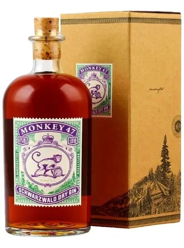 Monkey 47 Gin Distillers Cut ed. 2020  47% 0.50l