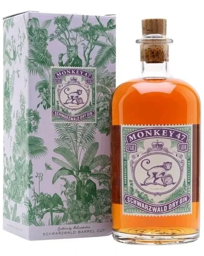 Monkey 47 Gin Distillers Cut ed. 2020 47%0.50l