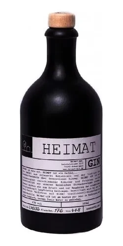 Heimat Dry Gin 43% 0.50l