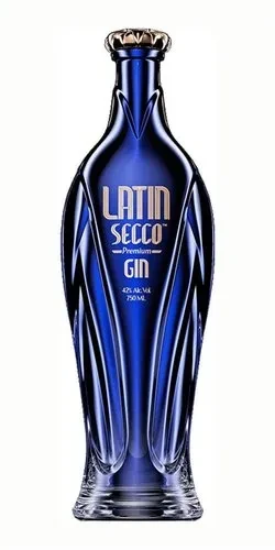 Latin Secco Gin 42% 0.70l
