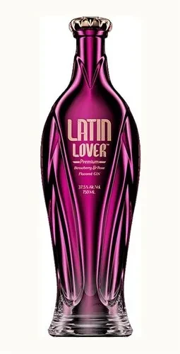 Latin Lover Gin 37.5%0.70l