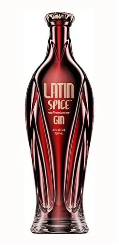 Latin Spice Gin 42% 0.70l