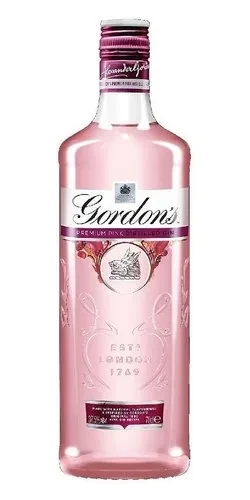 Gordons Pink Gin 37.5%0.70l