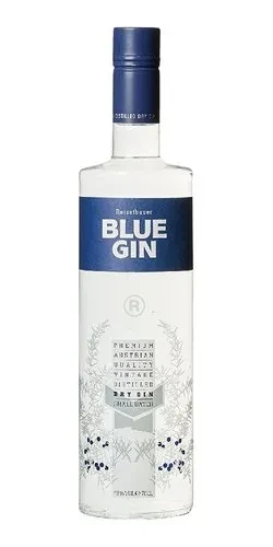 Reisetbauer Blue Gin 43% 0.70l