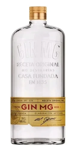 MG Dry Gin 40% 0.70l