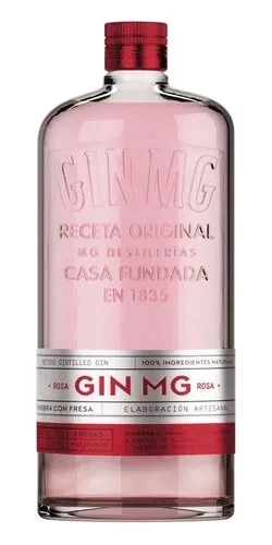 MG Rosa Gin 37.5%0.70l