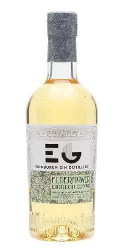 Edinburgh Elderflower Gin 20% 0.50l