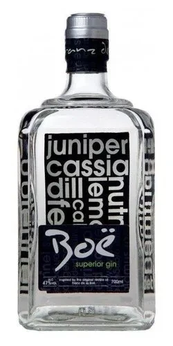 Boe Gin  41.5%0.70l