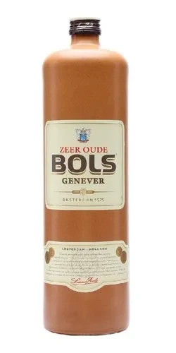 Jenever Bols Zeer Oude keramika  KER 35% 1.00l