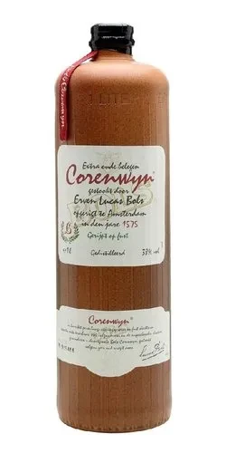 Jenever Bols Genever Corenwijn  38%1.00l