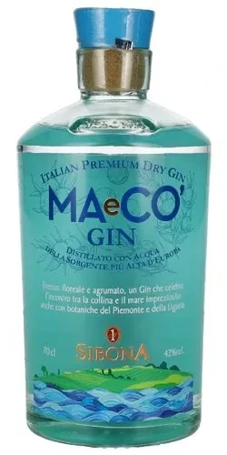 Sibona MAeCO Gin 42%0.70l