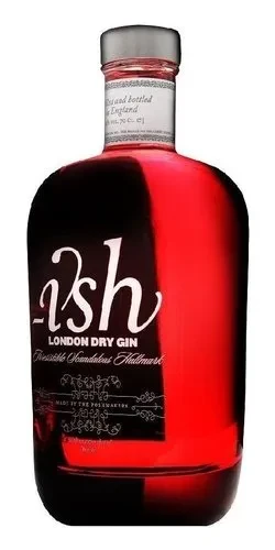 Ish Gin v krabičce  41%0.70l