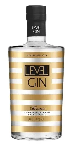 Level Reserve Gin  44%0.70l