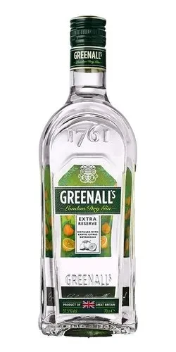 Greenalls Citrus Gin 37.5%1.00l