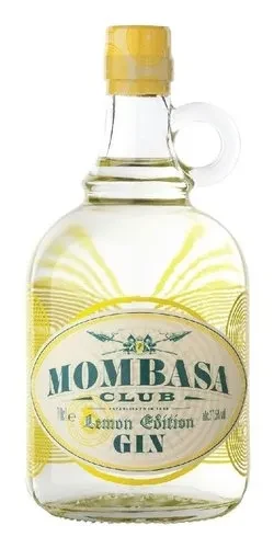 Mombasa Club Limon Gin      37.5%0.70l
