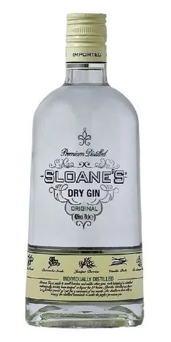 Sloanes Gin 40%0.70l