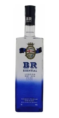 BR Ribbon essential Gin      40% 0.70l
