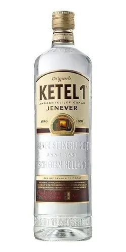 LITR Jenever Ketel One  35%1.00l