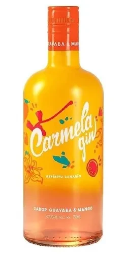 Arehucas Carmela Gin Guayaba & Mango  37.5%0.70l