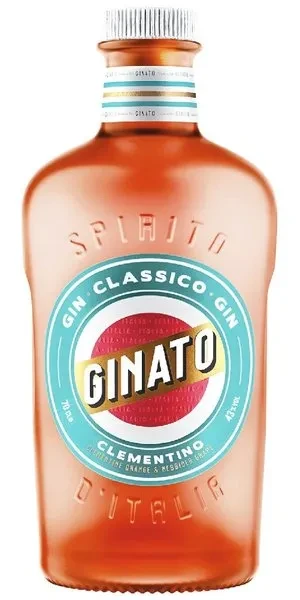 Ginato Gin Nebbiolo Clementino & Orange  43%0.70l