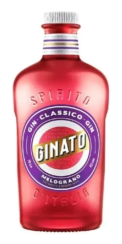 Ginato Gin Barbera Melograno  43%0.70l