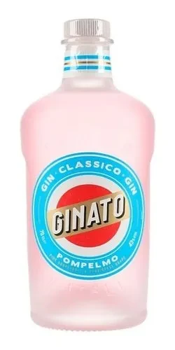 Ginato Gin Sangiovese Pompelmo & Pink Grep  43%0.70l