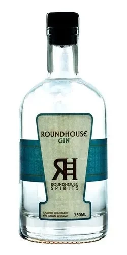 Roundhouse Gin               47% 0.70l