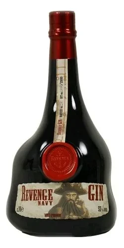 Revenge Navy Gin 57%0.70l